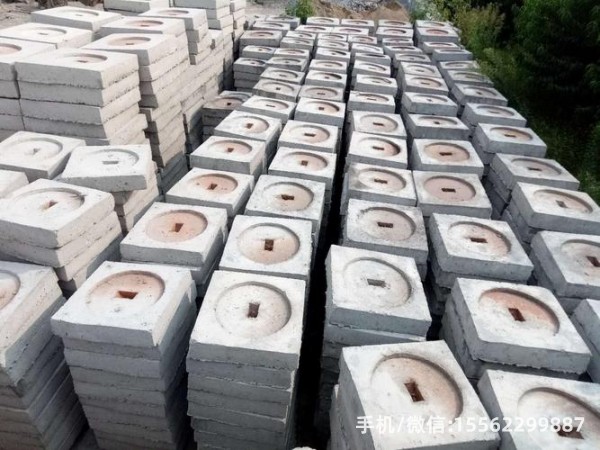 礼县1200×1200混凝土电杆底盘